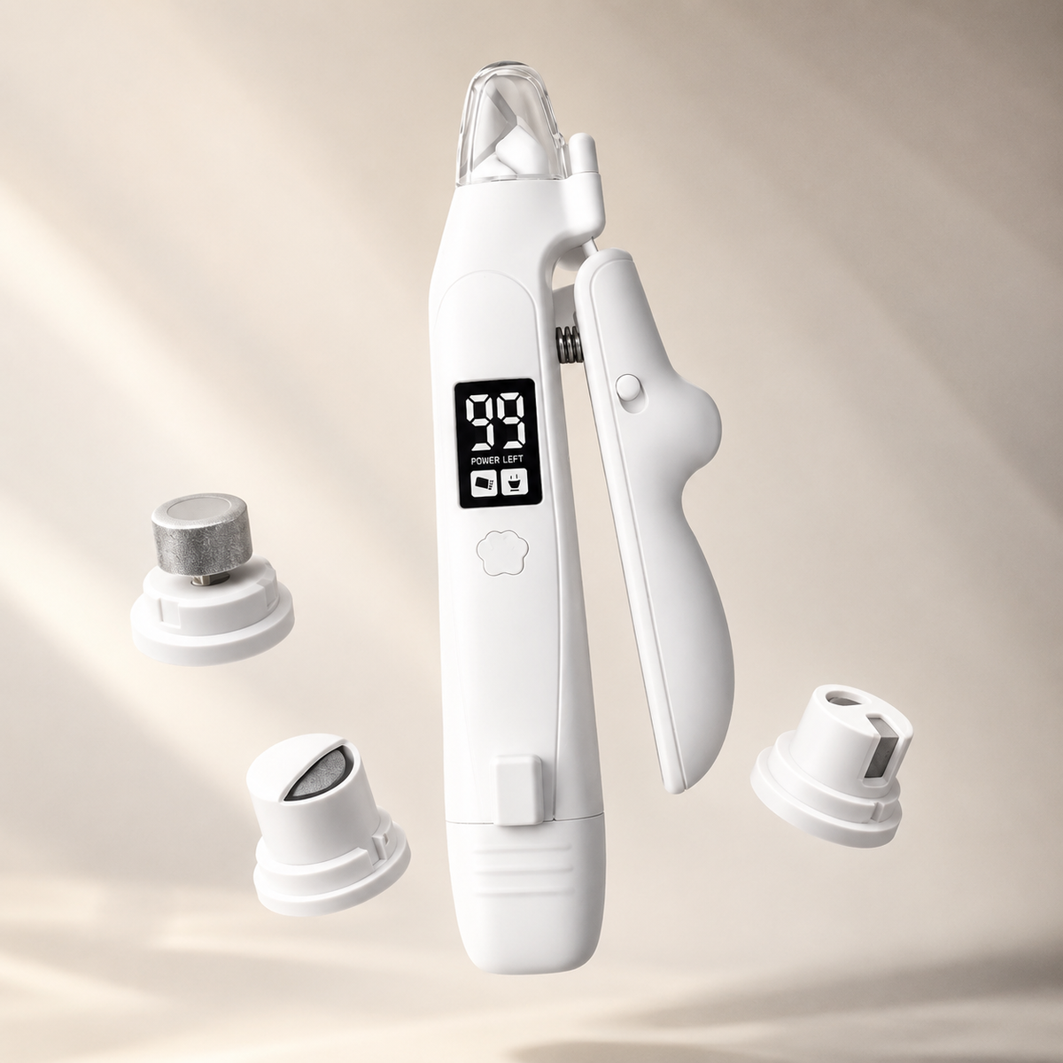 WAGG™ LED Safety Clippers