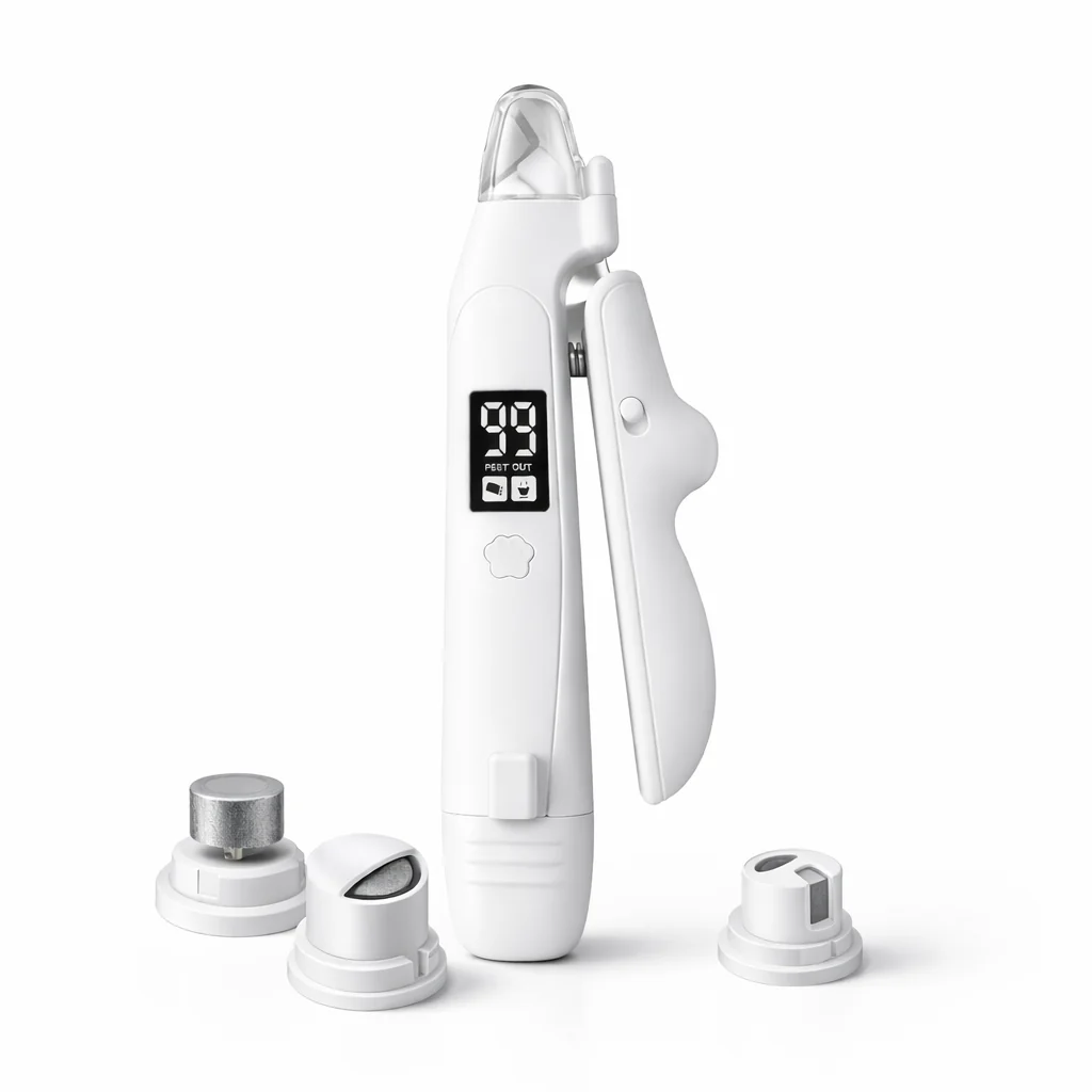 WAGG™ LED Safety Clippers