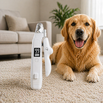 WAGG™ LED Safety Clippers